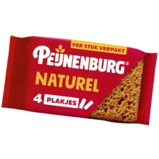 Peijnenburg ontbijtkoek naturel